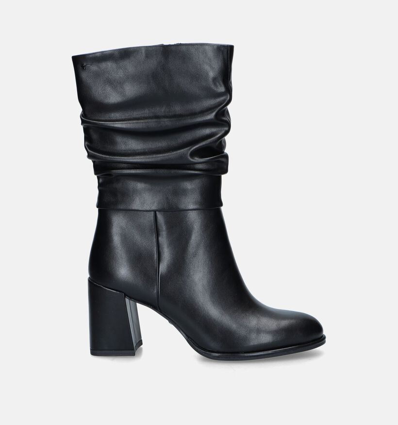 Tamaris Bottes courtes en Noir pour femmes (346596)