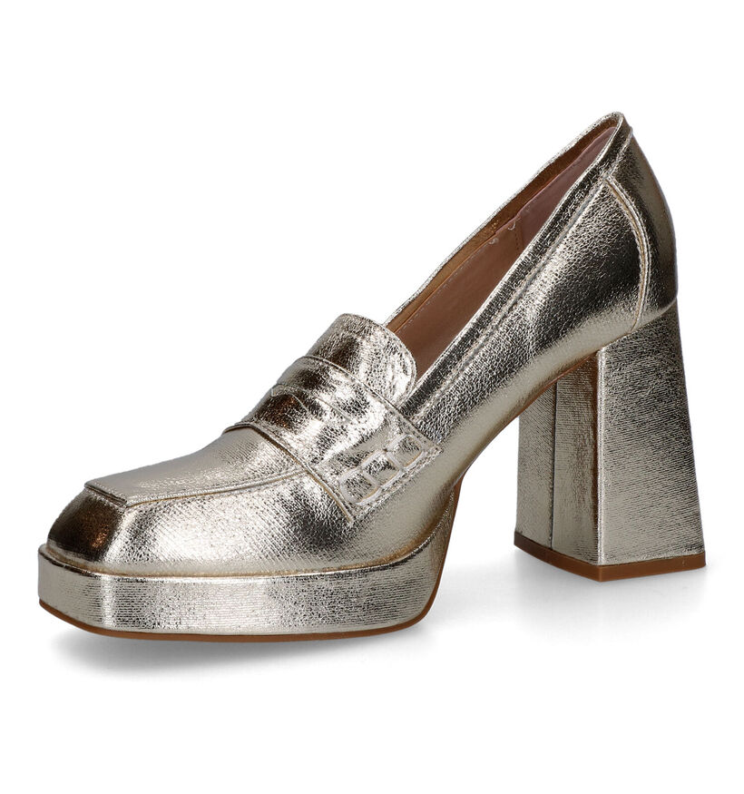 La Strada Gouden Enkelpumps voor dames (316925)