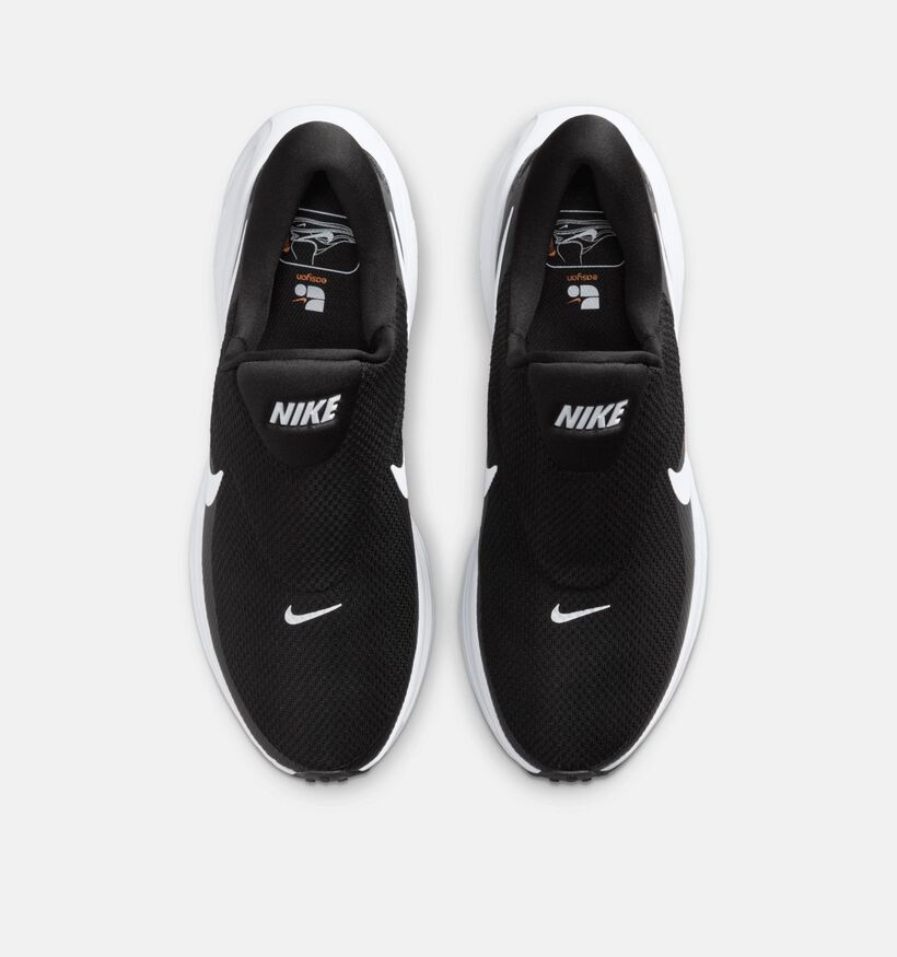 Nike Revolution 8 Zwarte Sneakers voor heren (369297) - geschikt voor steunzolen