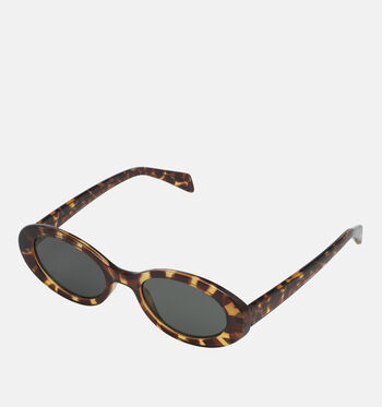 Komono Lunettes de soleil Tortoise