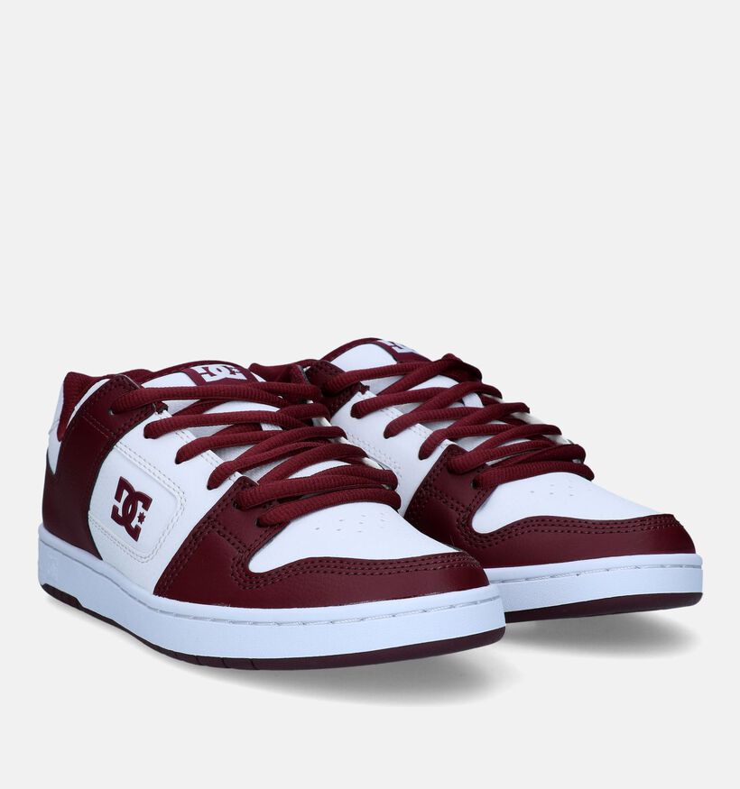 DC Shoes Manteca 4 Bruine Skate Sneakers voor heren (334943) - geschikt voor steunzolen