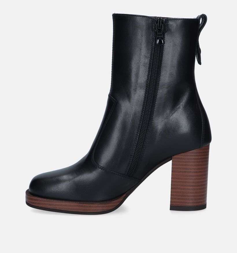 NeroGiardini Bottines à talons en Noir pour femmes (329940)