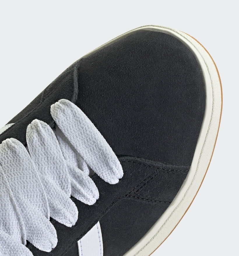 adidas Grand Court Base 00s Sneakers Zwart voor heren (357044) - geschikt voor steunzolen