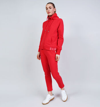 Elbsand Truien Blauw/Rood