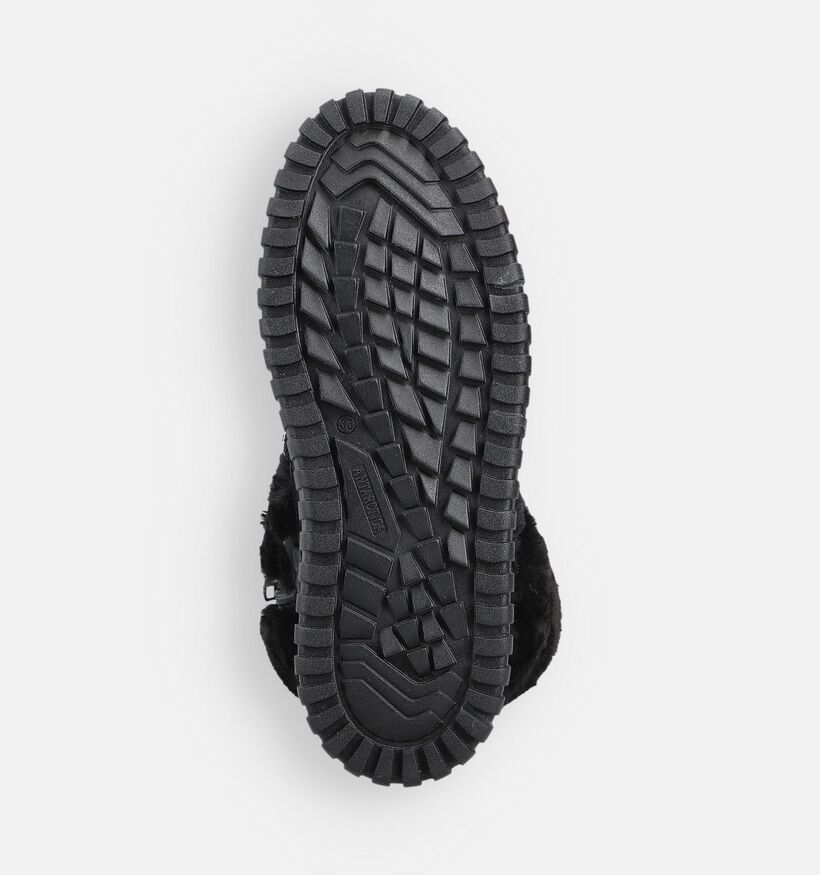 Antartica 5869 Zwarte Laarzen voor dames (365643)