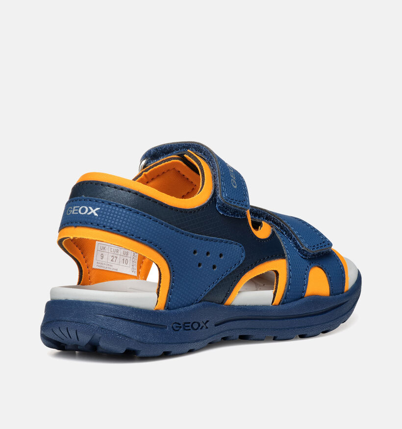 Geox Vaniett Sandales en Bleu pour garçons (352917)