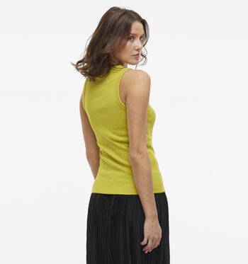 Vila Débardeurs Jaune