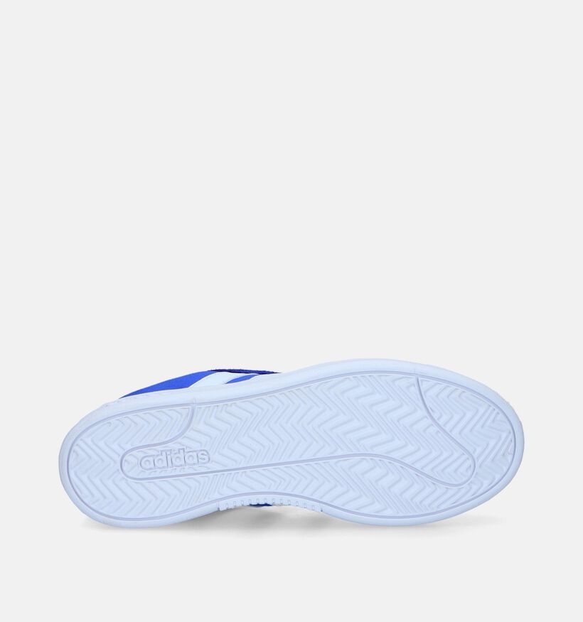 adidas Grand Court Alpha 00s Baskets en Bleu pour garçons, hommes (343216)