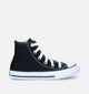 Converse Chuck Taylor All Star Zwarte Sneakers voor meisjes, jongens (335726)