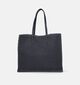 Kassiopea Maxi Montone Grigio Cabas en Gris pour femmes (350985)