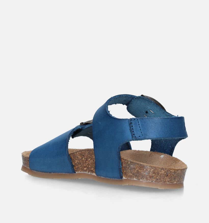 Kipling Easy 4 Blauwe Sandalen voor jongens (340943)