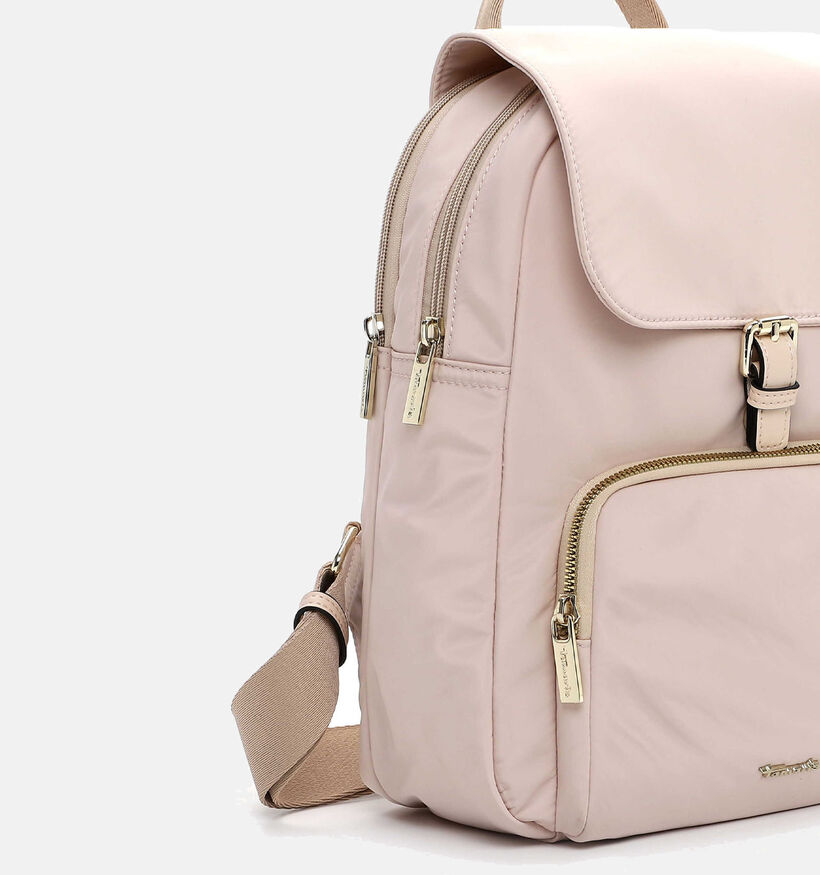 Tamaris Khiria Roze Geklede Rugzak voor dames (371309)