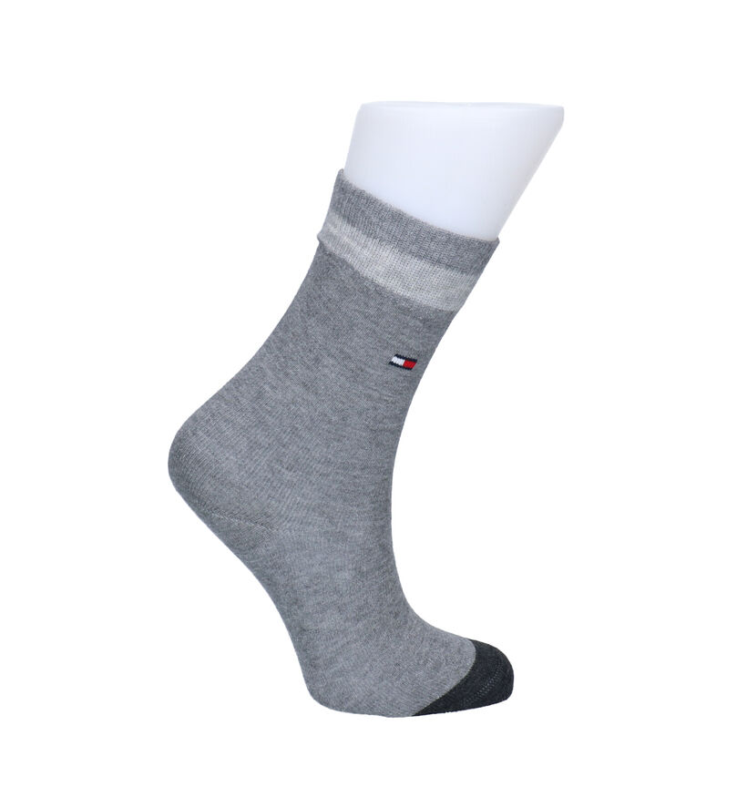 Tommy Hilfiger Chaussettes en Bleu - 2 Paires (216585)