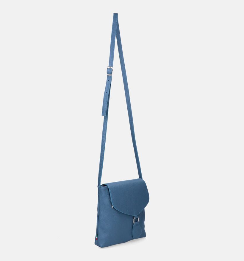 Time Mode Du Sac porté croisé en Bleu pour femmes (344366)