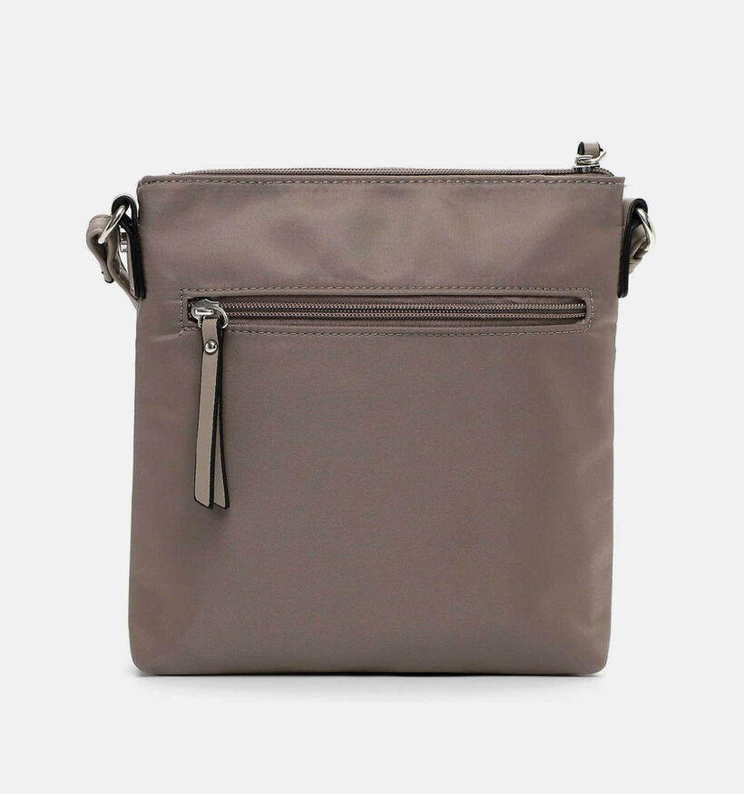 Emily & Noah Jill Sac port&eacute; crois&eacute; en Taupe pour femmes (371491)