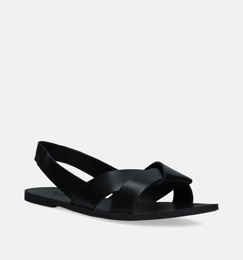 Vagabond Tia 2.0 Sandales en Noir pour femmes (340257)
