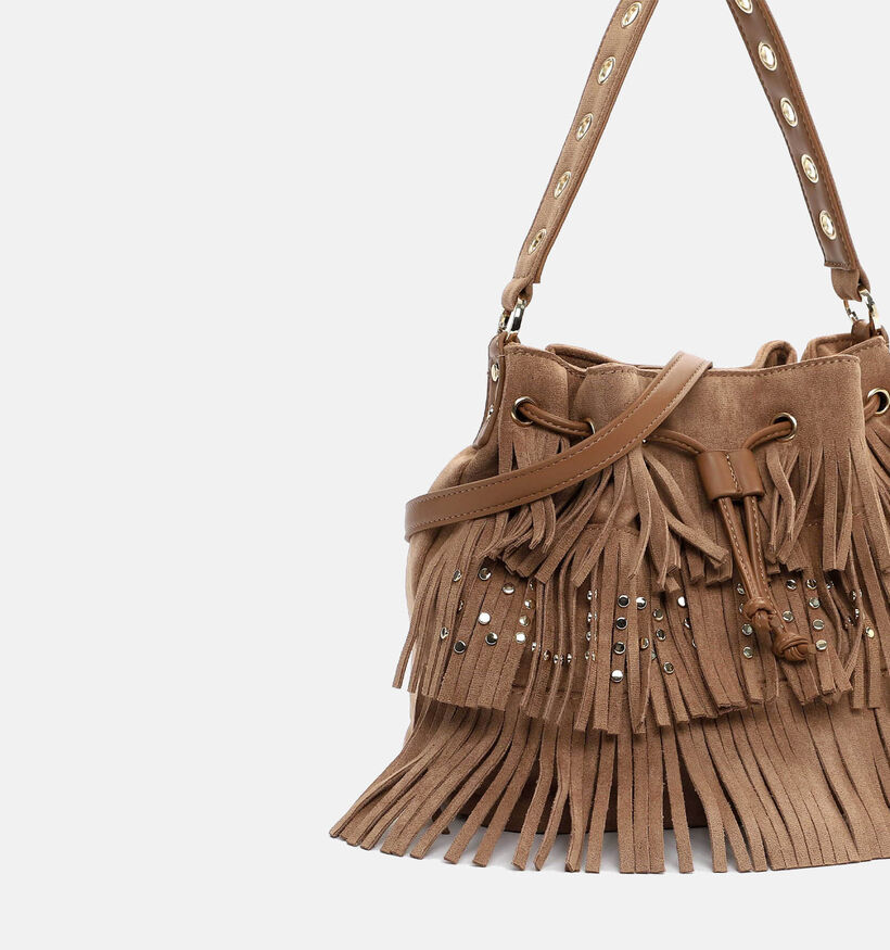 Suri Frey Becky Taupe Handtas voor dames (363394)