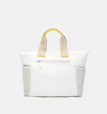 Xti Sacs &agrave; main Blanc/Bleu