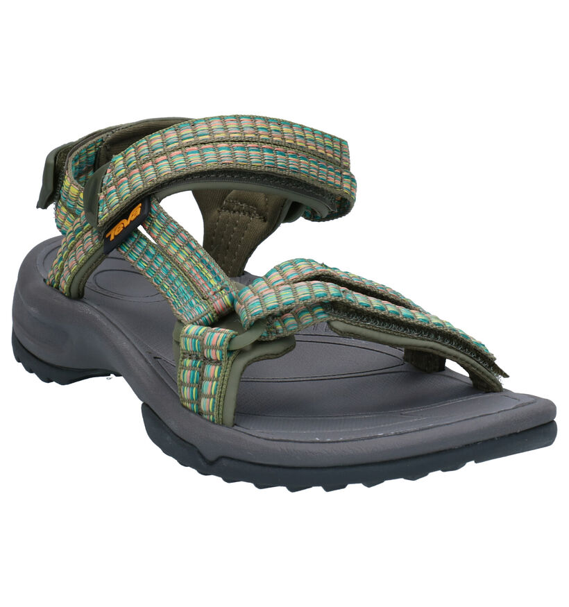 Teva Terra Bruine Sandalen voor dames (321761)