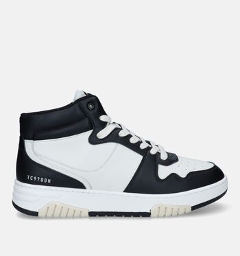 Baskets blanc