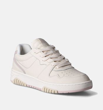 SJ Baskets Beige/Or