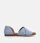 Apple of Eden Chuisi Blauwe Sandalen voor dames (372275)