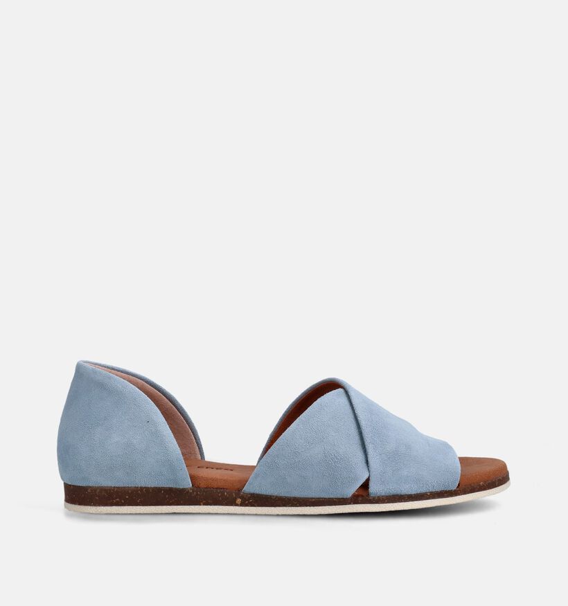Apple of Eden Chuisi Blauwe Sandalen voor dames (372275)