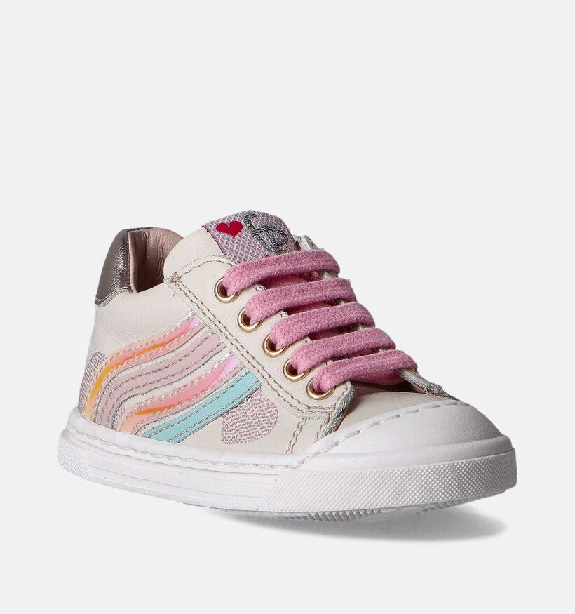 FR by Romagnoli Chaussures pour bébé en Beige pour filles (355516) - pour semelles orthopédiques