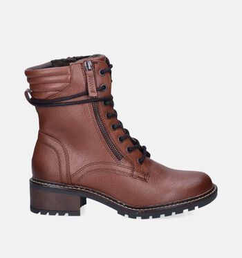 Jana Boots Cognac