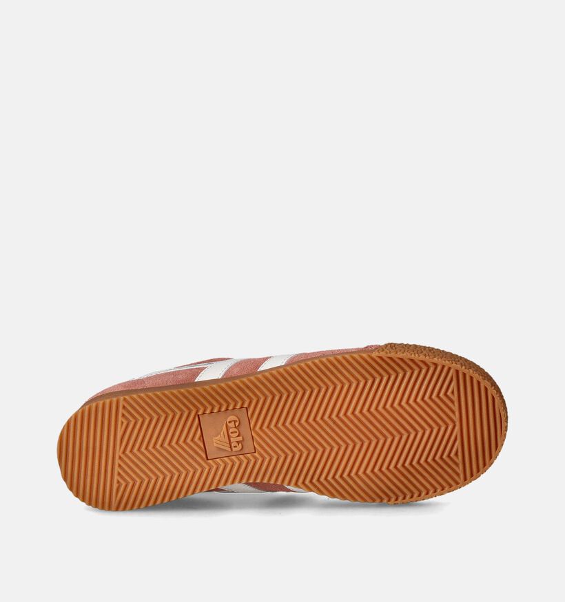 Gola Elan CLB538 Roze Sneakers voor dames (351172) - geschikt voor steunzolen