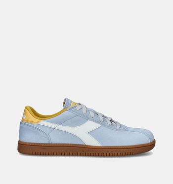 Diadora Sneakers Oranje/Blauw/Roze/Decadent Chocolate/ Rose Cloud