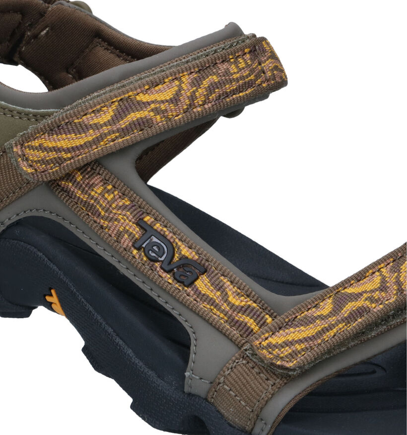 Teva Tanza Zwarte Sandalen voor jongens (339937)