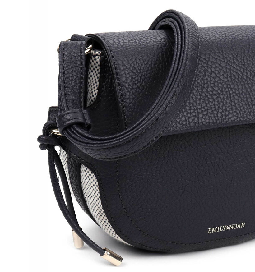 Emily & Noah Karoline Blauwe Crossbody Tas voor dames (327505)