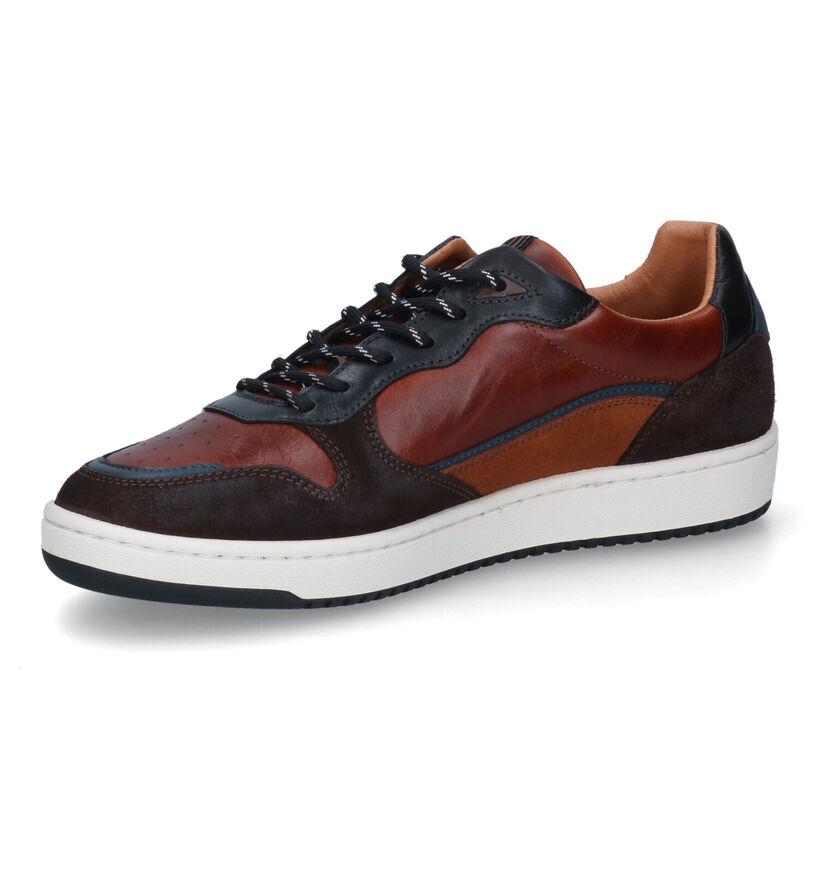 Pantofola d'Oro Baveno Grijze Veterschoenen voor heren (315352) - geschikt voor steunzolen