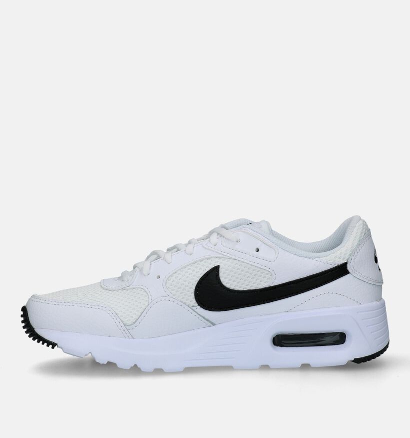 Nike Air Max SC Witte Sneakers voor dames (328010)