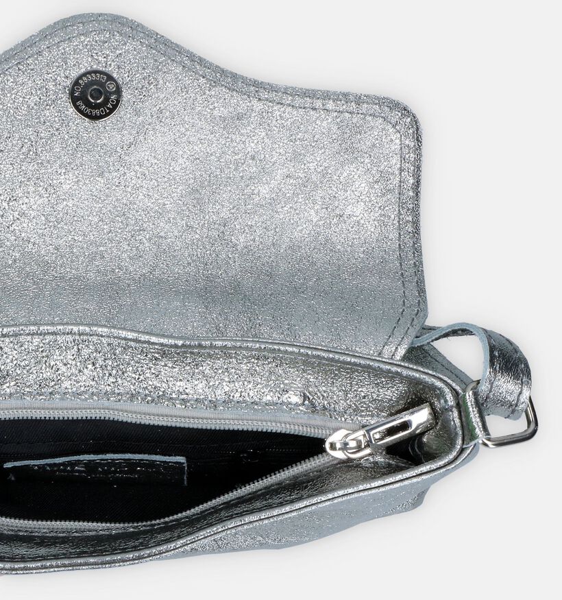 Time Mode Huz Sac porté croisé en Bronze pour femmes (335061)