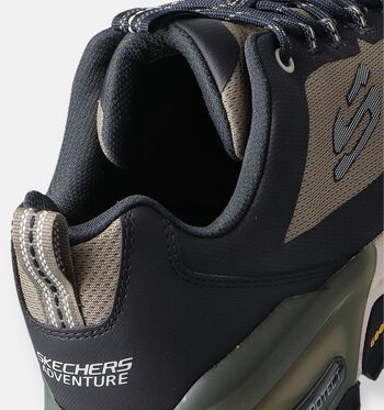 Skechers Goodyear Chaussures outdoor Noir