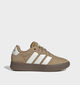adidas Barreda XLG Bruine Sneakers voor heren (375318)