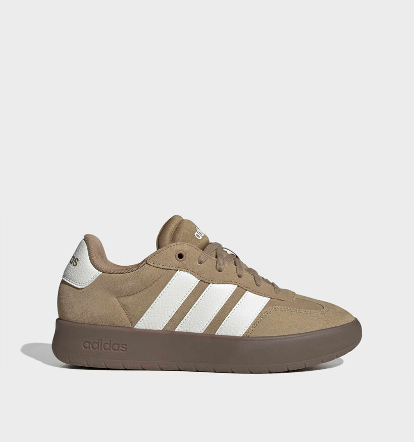 adidas Barreda XLG Bruine Sneakers voor heren (375318)