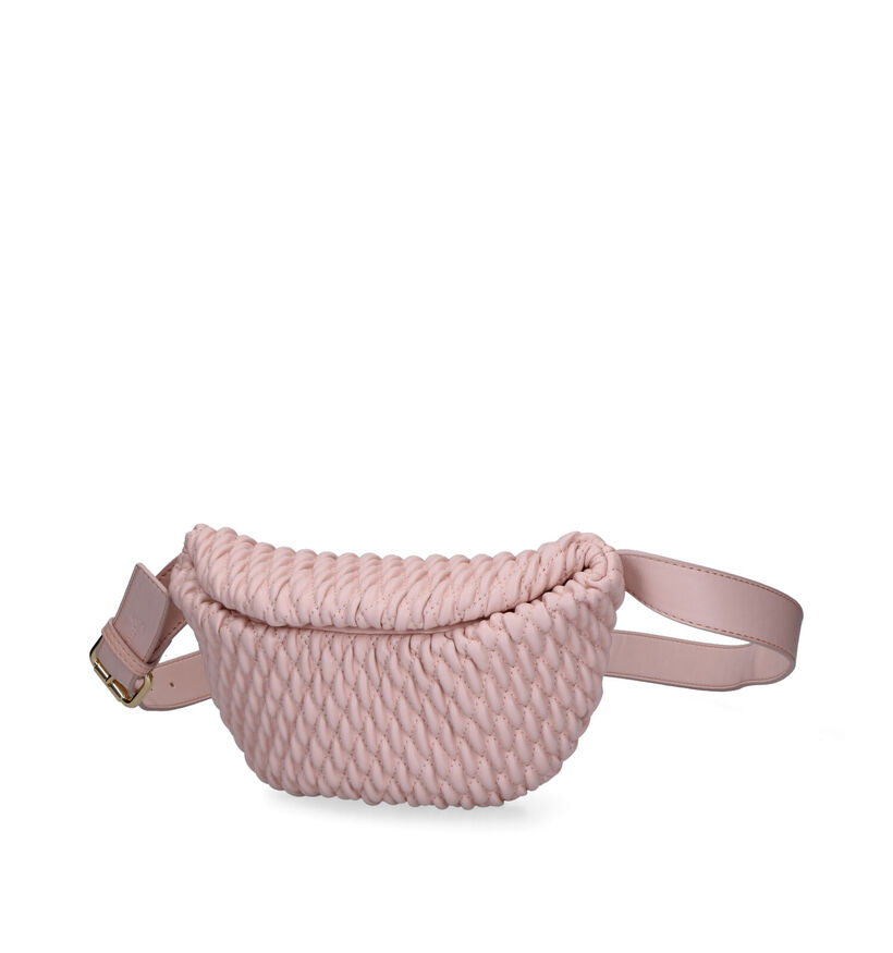 March23 Carmen Gele Crossbody Tas in kunstleer (309268)