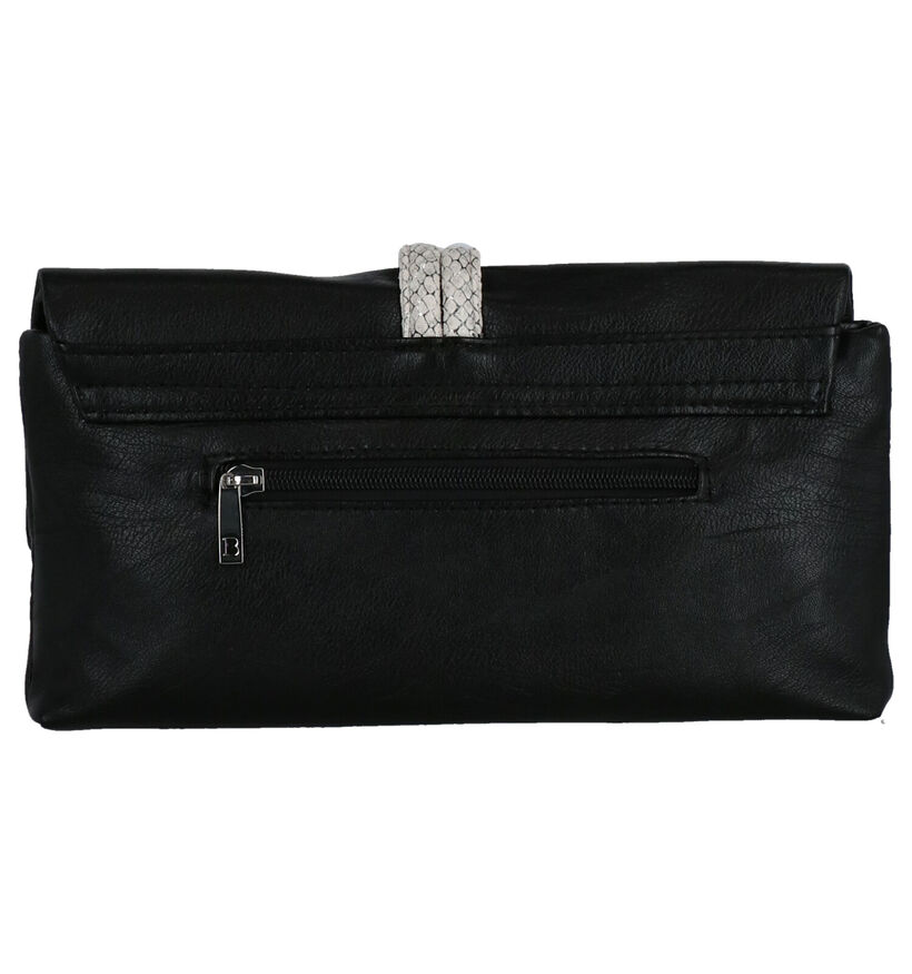 Bulaggi Bibis Lichtgrijze Clutch in kunstleer (274291)