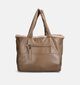 Refresh Taupe Shopper voor dames (365948)