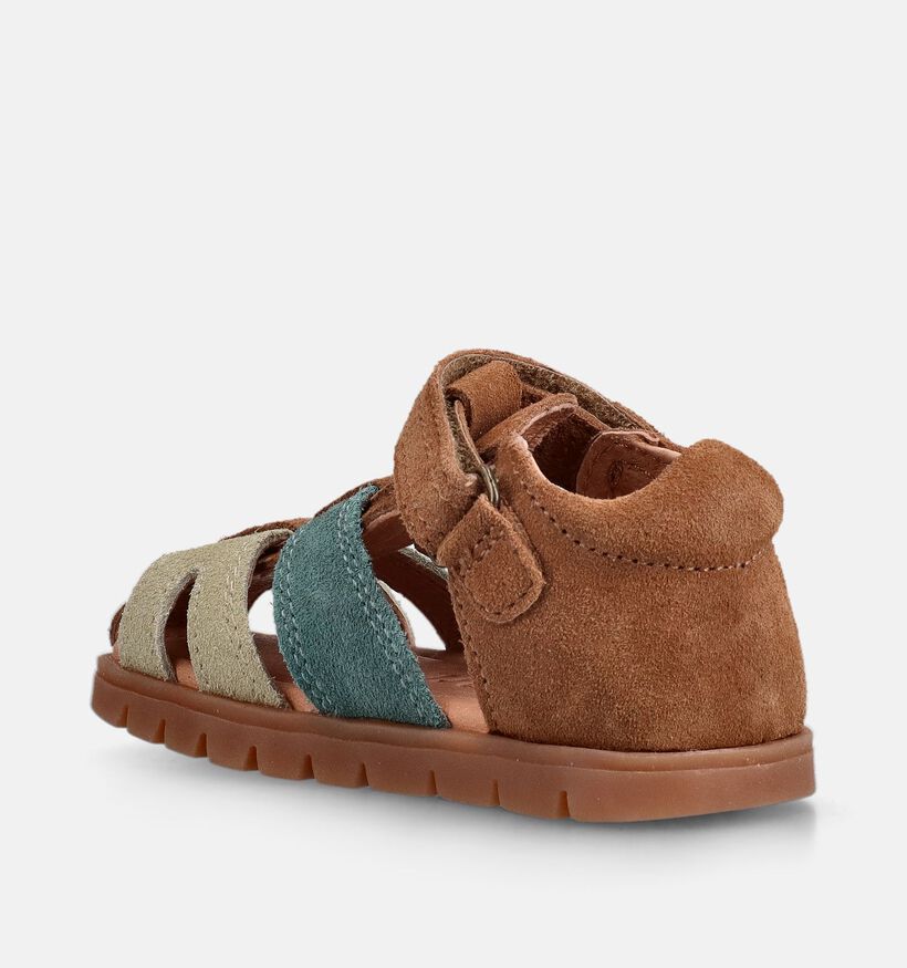 Bisgaard Sandales en Marron pour filles, gar&ccedil;ons (370797)