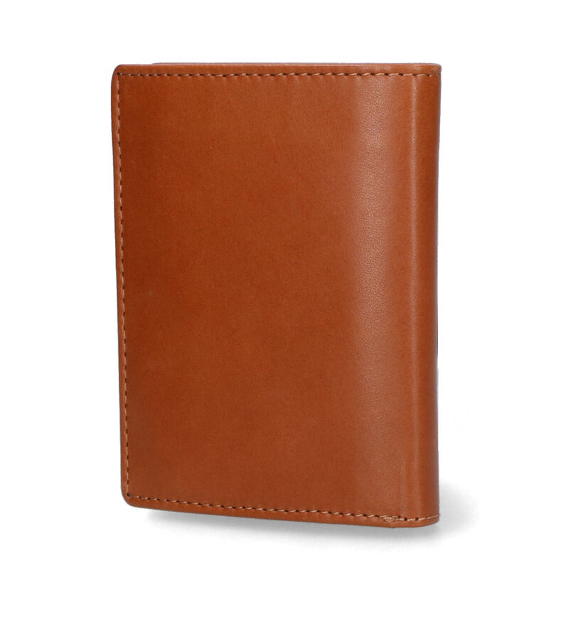 Maverick Portefeuille en Cognac pour hommes (326081)