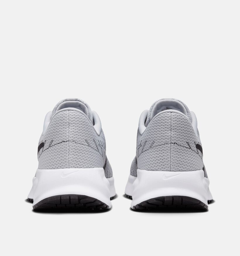 Nike Run Defy Grijze Lage Sneakers voor heren (373047) - geschikt voor steunzolen