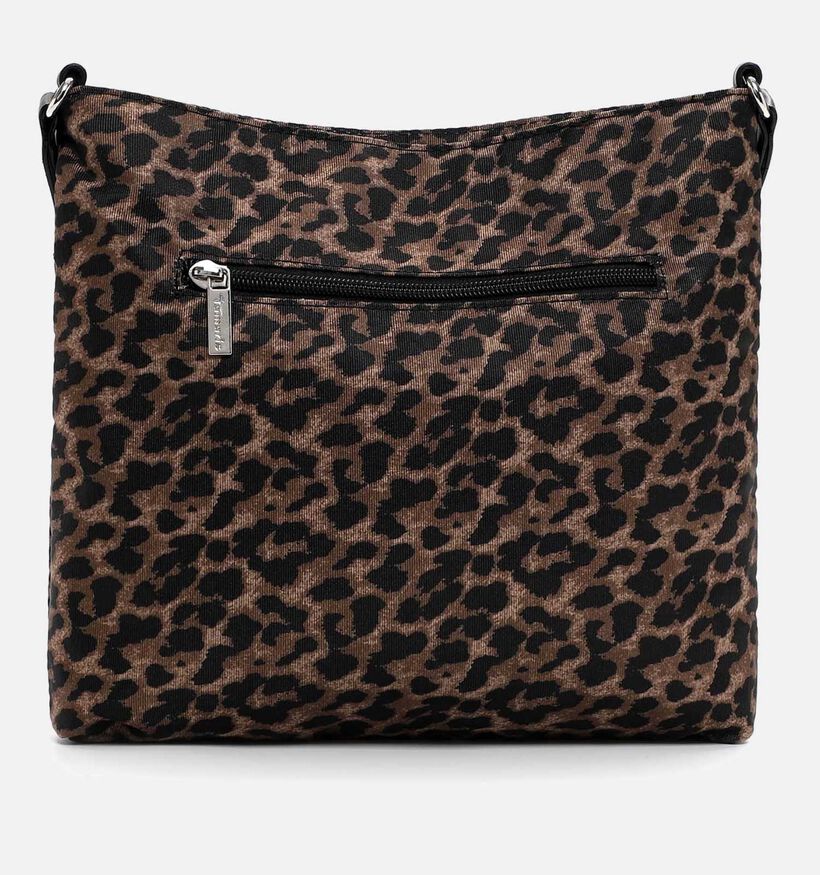Tamaris Sac porté croisé en Imprimé Animalier pour femmes (363241)