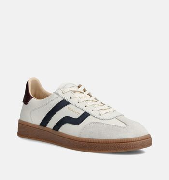 Gant Baskets Blanc/Bleu/Bordeaux