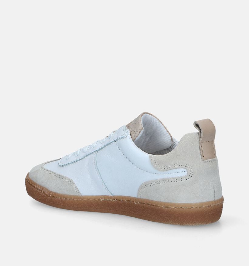 Post Xchange Donya 30 Beige Sneakers voor dames (349196) - geschikt voor steunzolen