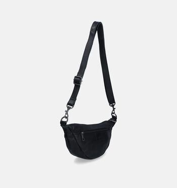 Bear Design Crossbody tassen Zwart/Cognac