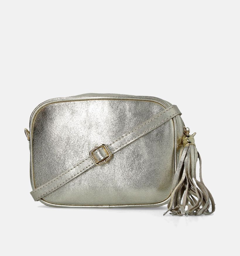 Via Limone Gouden Crossbody tas voor dames (360499)